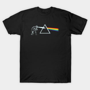 GAMERA - prism parody T-Shirt
